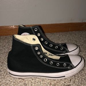 Black Converse
